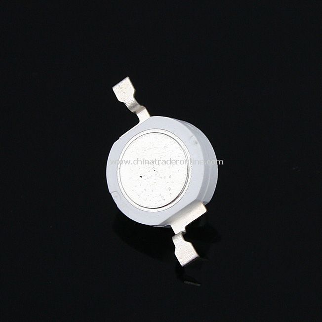 3W White High Power LED Light Lamp 3 watt