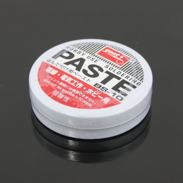 Weak Acid Soldering Solder Paste Flux Grease Paste New from China