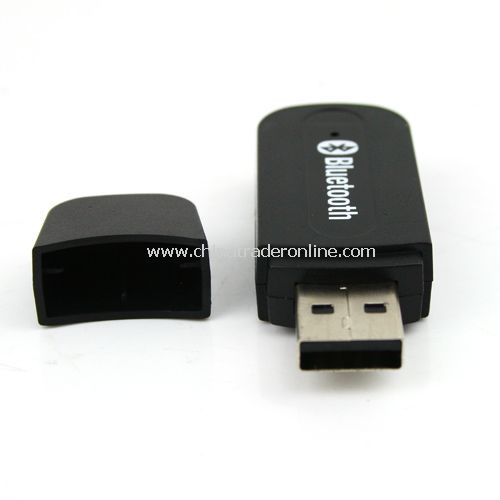 Wireless Stereo Bluetooth Audio Receiver For iPod iPhone MP3 MP4 PC Music Player from China
