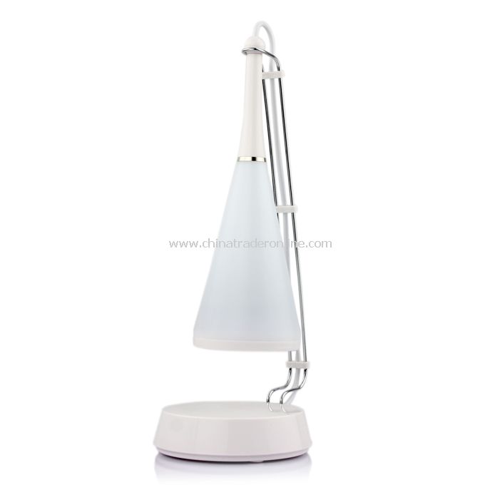 Touch Sensor LED Table Lamp Desk Light Lamp with Mini Speaker