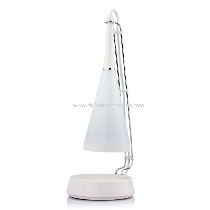 Touch Sensor LED Table Lamp Desk Light Lamp with Mini Speaker from China