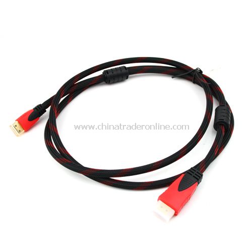 5 Feet HDMI to HDMI Mini Cable for HDTV Camera DV DC