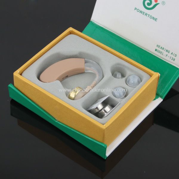 Best Sound Amplifier Adjustable Tone Hearing Aids Aid from China