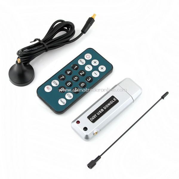 DVB-T for LAPTOP PC MINI DIGITAL TV Tuner USB Stick HDTV