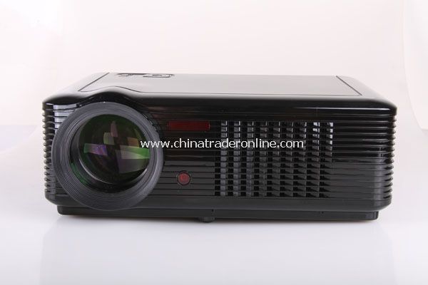 LED-66 projecting apparatus projector from China