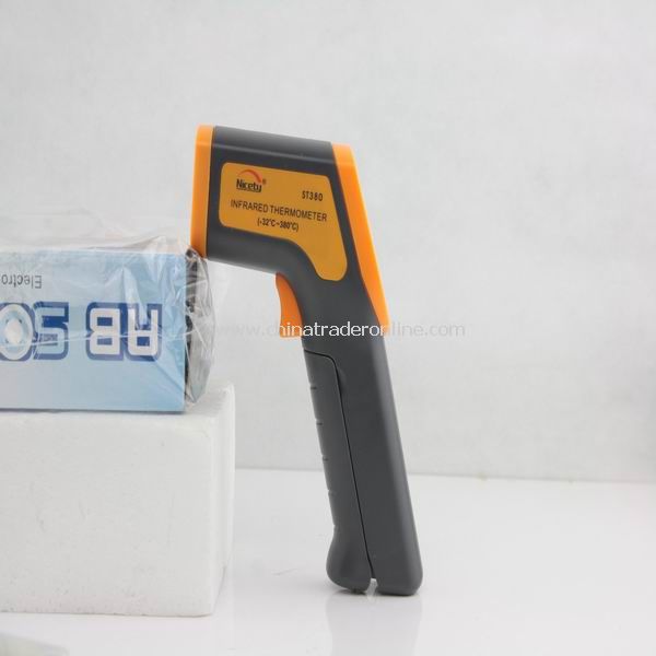 NEW IR LASER GUN INFRARED DIGITAL THERMOMETER