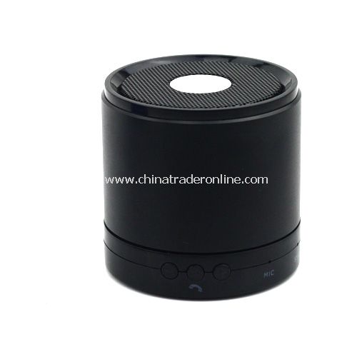 Portable Mini Bluetooth Speaker Sound Box for Cellphone Laptop Tablet from China