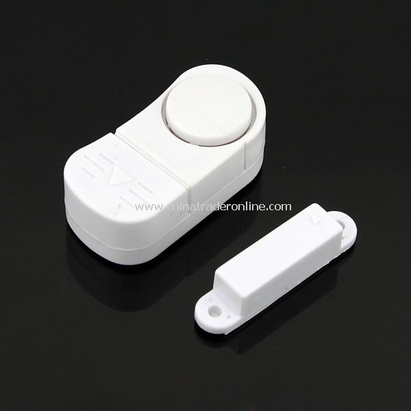 Wireless Home Security Window Door Entry Alarm RV Burglar Alarm from China