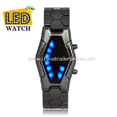 Sauron - Japanese Inspired LED Watch from China