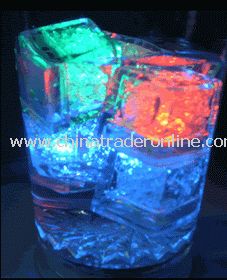 LED Flash Ice Cube from China