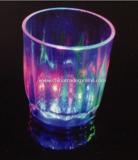 LED Party Cup, Flashing Glass from China