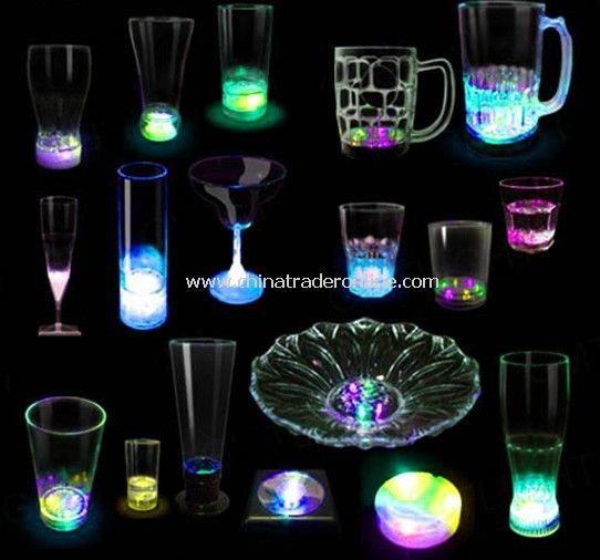 LED Party Cups