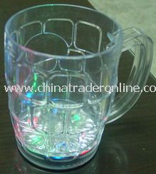 Light up Beer Mug from China