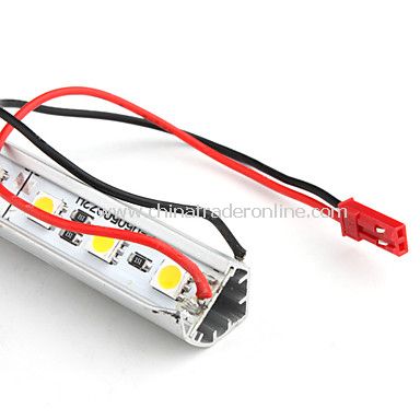 36-LED 576-Lumen String Light with Aluminum Alloy Shell - Warm White Light (12V) from China