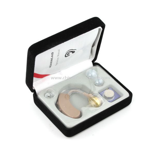 Best Sound Amplifier Adjustable Tone Hearing Aids Aid from China