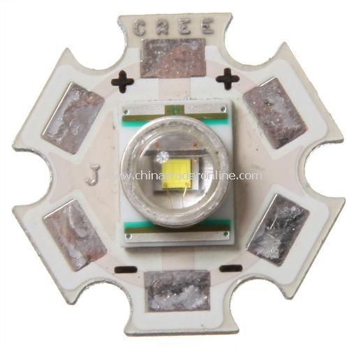CREE XR-E Q5 3W 228 Lumens 350~1000mA LED Emitter Flashlight Parts from China