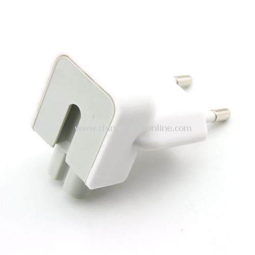 60W EU AC Plug 4 Apple iBook/MacBook Pro Power Adapter from China