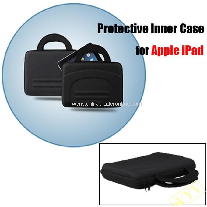9.7 Inch Protective Inner Case for Apple iPad and IPad 2 (Black) from China