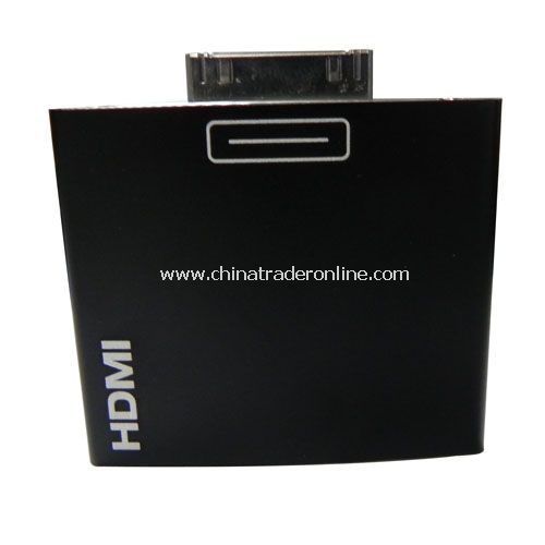 Dock to HDMI Adapter for iPhone & iPod