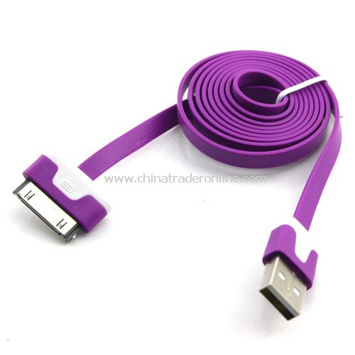 Double color data line to iPad iPhone iPod data transmission