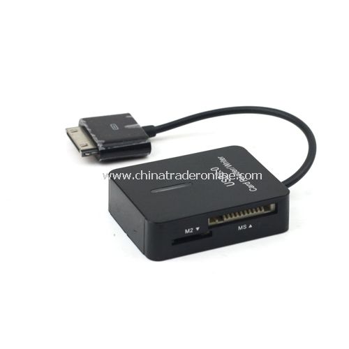 IPAD/IPHONE 5 in 1 iPad Card Reader for Connection Kit
