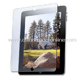 New LCD clear screen protector Film For Apple iPad 2 from China