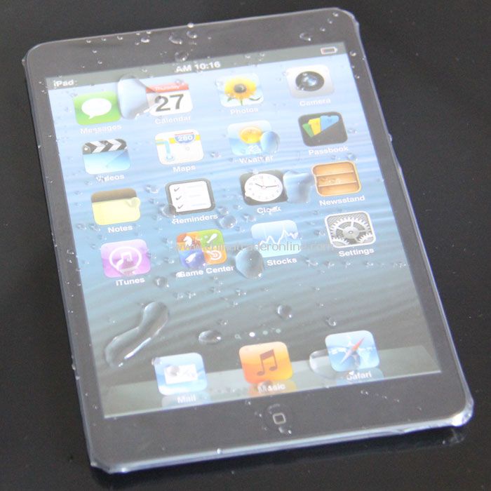 Waterproof Case/Waterproof Skin for Apple iPad Mini
