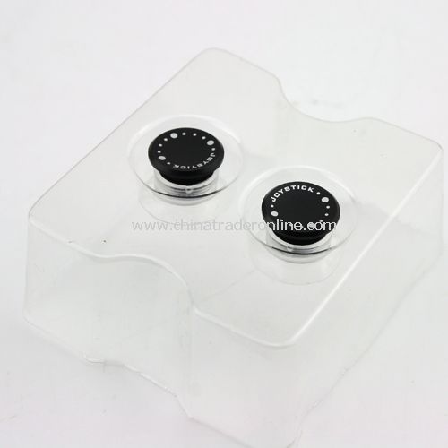 C-White Analog Joystick Game Controller Joypad and Button for iPad 2 3 Tablet PC from China