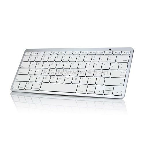 New White Wireless Keyboard For iPad 2 iPad2 Macbook from China