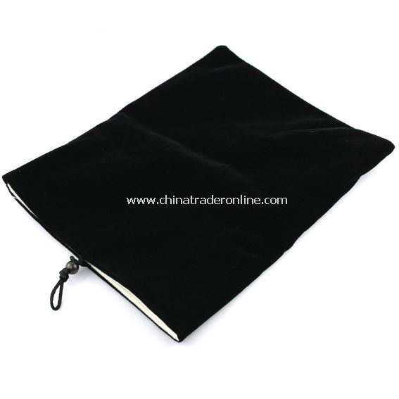 Soft Velvet Sleeve Case Skin Pouch Bag for Apple iPad New