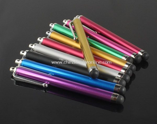 Stylus touch pen capacitance pen from China