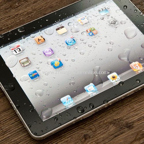 Waterproof Case/Waterproof Skin for Apple iPad 2/3/4 from China