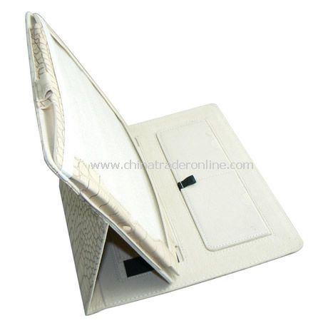 white crocodile pattern IPAD2 cases from China