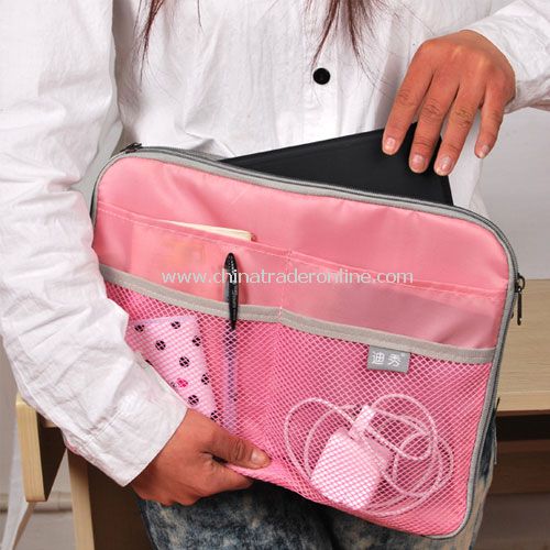 Zipper Sleeve Cover Slip Pouch Bag Slim Fit iPad iPad 2 Tablet