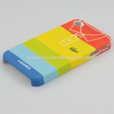 New T-shirt Hard Cover Case for Apple iPhone 4 4G from China