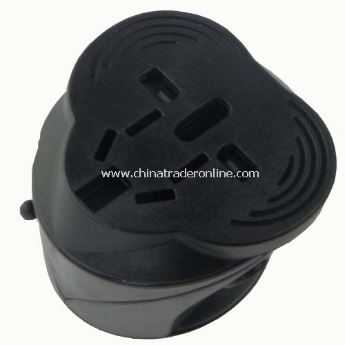 International travel wall charger power adapter from China