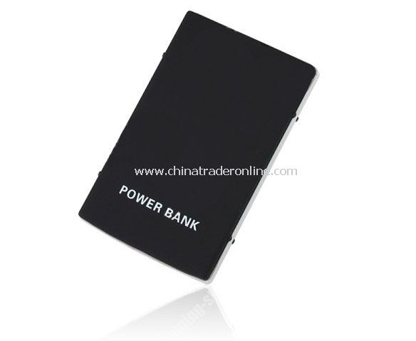 Large capacity FOST 10000mah Battery External Power Bank for iphone NOKIA HTC..