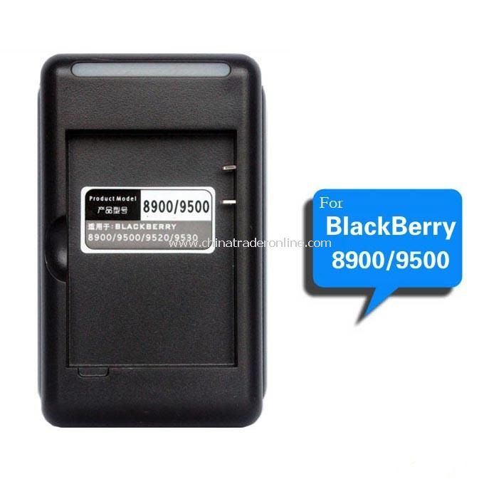 US Plug AC Battery Charger Charging Cradle for BlackBerry 8900/9500/9520/9530 Cell Phone from China