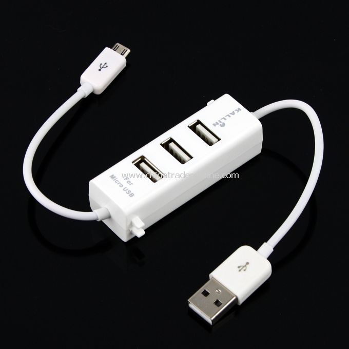 USB 2.0 HUB for SAMSUNG Mobile Phone Charger from China