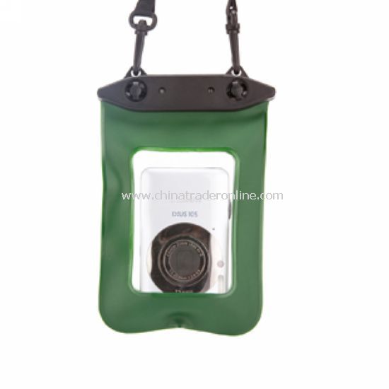 Waterproof Dry Pouch - Bag - Case for Cell Mobile Phone - MP3 -camera