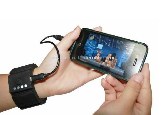 Wrist Band Portable Battery from China
