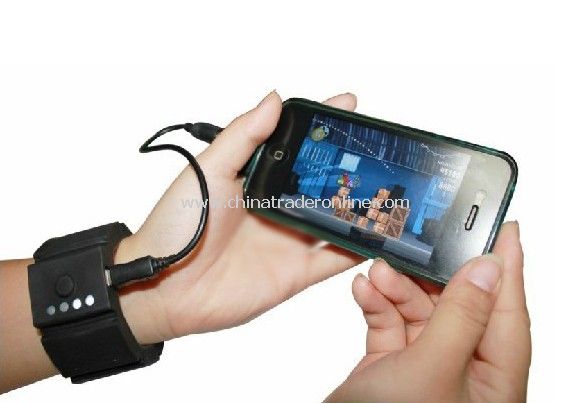 Wrist Band Portable Battery