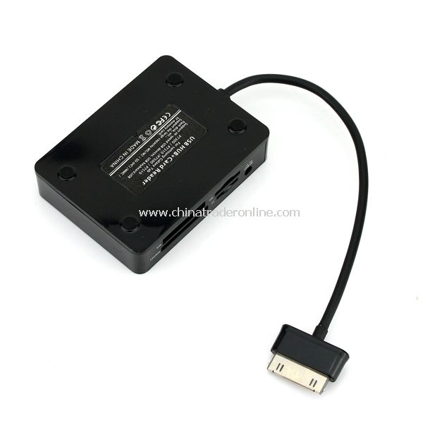 all-in-1 CONNECTION USB Card Reader Kit For SAMSUNG GALAXY TAB P7300 P7500 AC27 from China