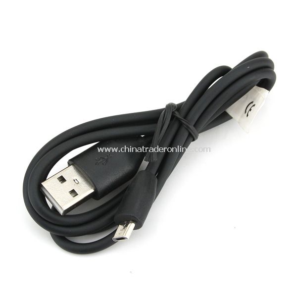 Micro USB Data Charger Cable for HTC/ Blackberry / LG / Motorola from China