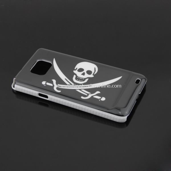 New Hard Cover Case for Samsung i9100 Cell Phone