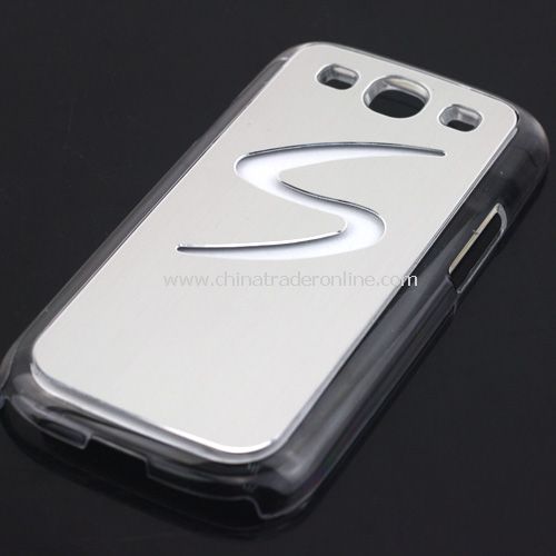 S Style Flasher LED Color Changed Protector Case for Samsung Galaxy S3 i9300 from China