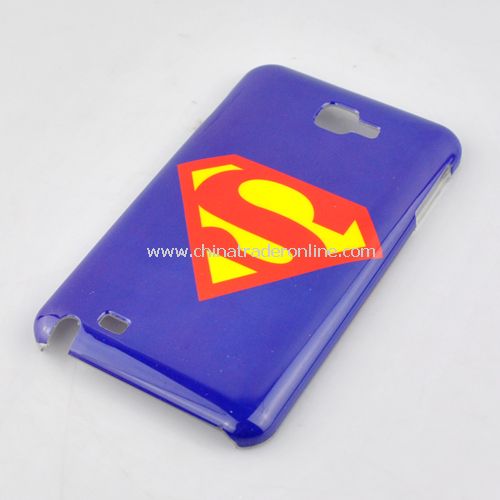 Unique Hard Back Case Cover Skin for Samsung Galaxy Note i9220 New from China