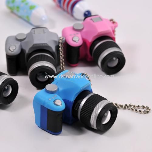 Creative simulation digital cameras mobile phone pendant strap color random