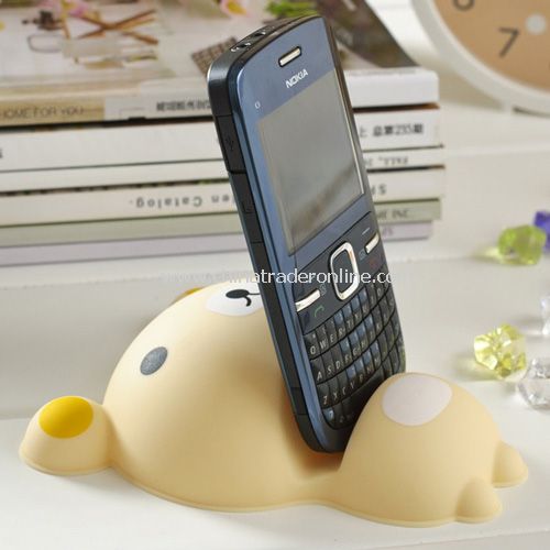 Easily bear phone holder phone holder color random from China