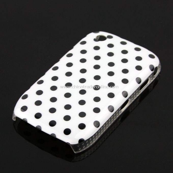 New Unique Design Case Cover Skin Protector for Blackberry 8520/8530 from China